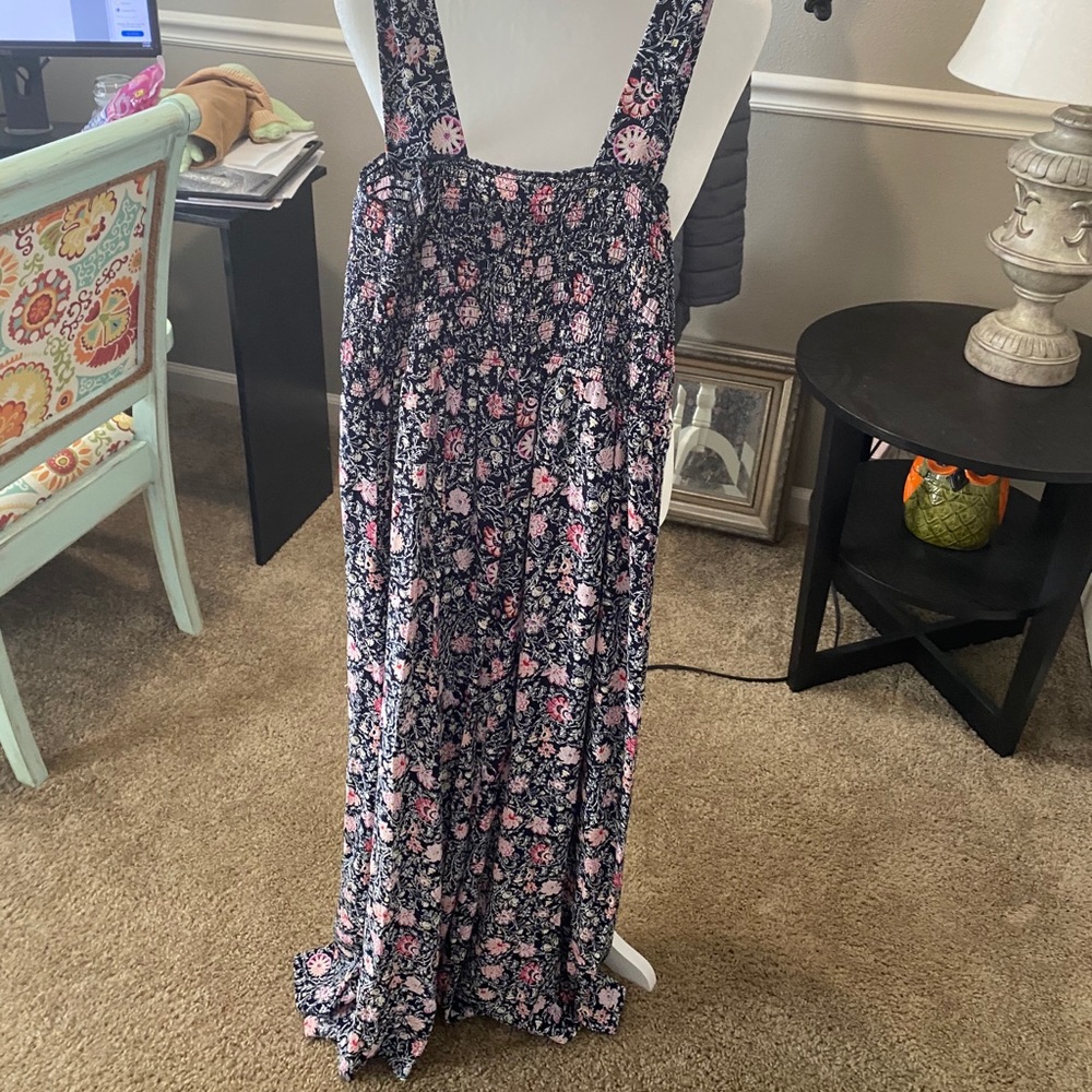 Loft jumpsuit